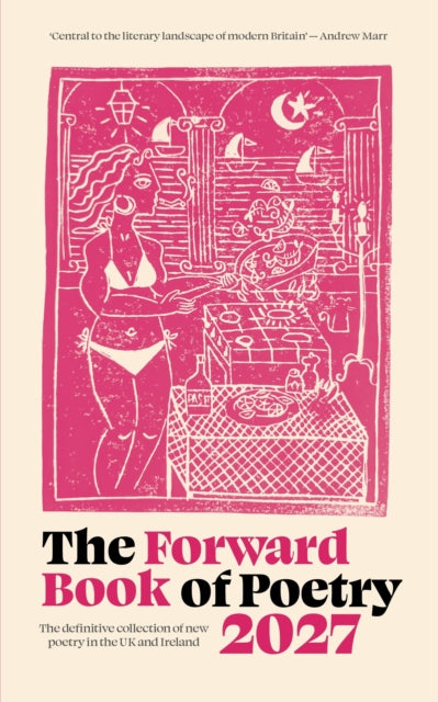 The Forward Book of Poetry 2027 - 9780571404827