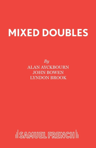 Mixed Doubles - 9780573015847