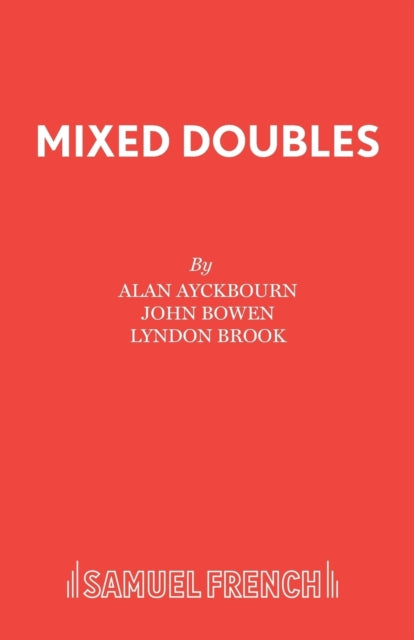 Mixed Doubles - 9780573015847