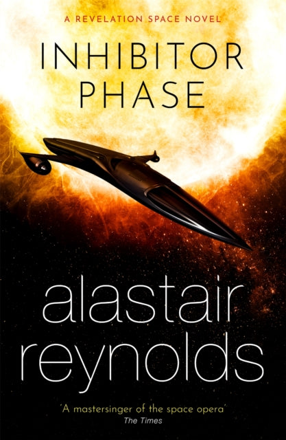Inhibitor Phase - 9780575090736