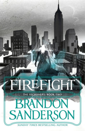 Firefight : A Reckoners Novel - 9780575104495