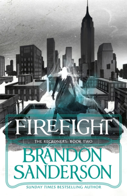 Firefight : A Reckoners Novel - 9780575104495