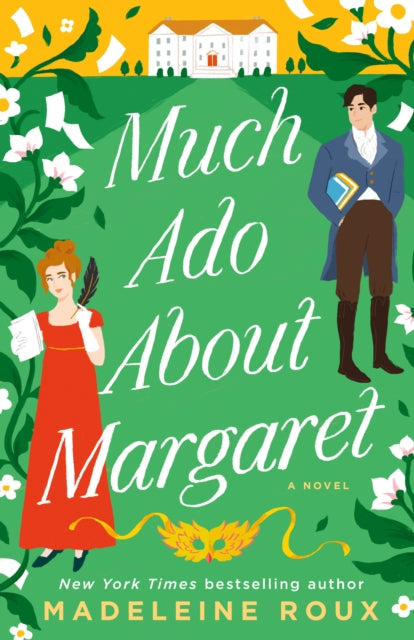 Much Ado About Margaret : A Novel - 9780593499399