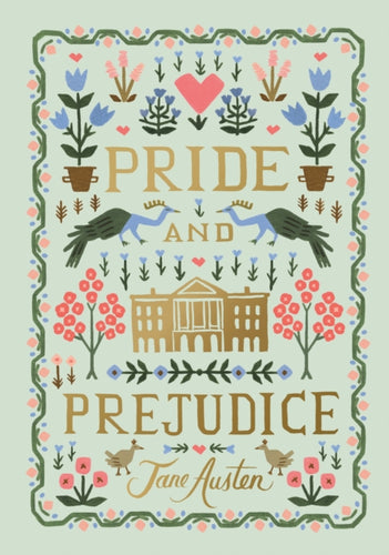 Pride and Prejudice - 9780593622452