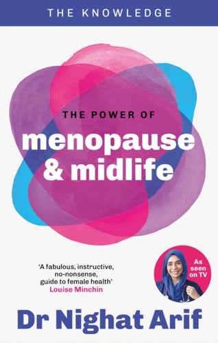 The Power of Menopause & Midlife : The pocket guide to female health from one of TV's best loved doctors - 9780600639749
