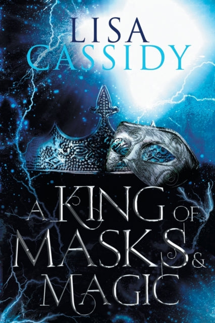 A King of Masks and Magic : 3 - 9780648539254