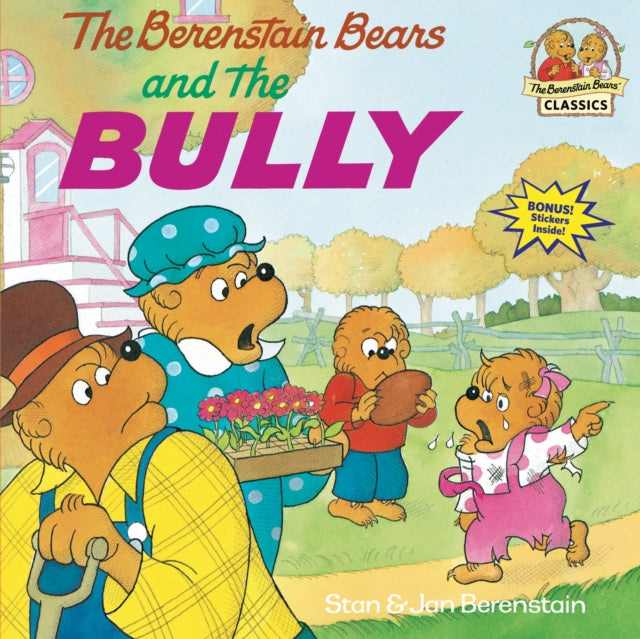 The Berenstain Bears and the Bully - 9780679848059