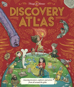 Discovery Atlas HB - 9780702300516