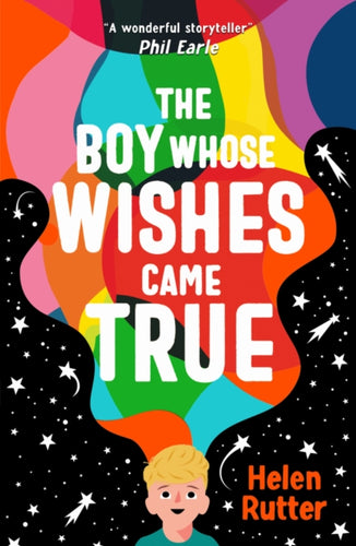 The Boy Whose Wishes Came True - 9780702300868