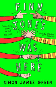 Finn Jones Was Here - 9780702303647