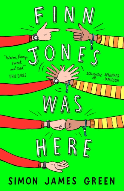 Finn Jones Was Here - 9780702303647