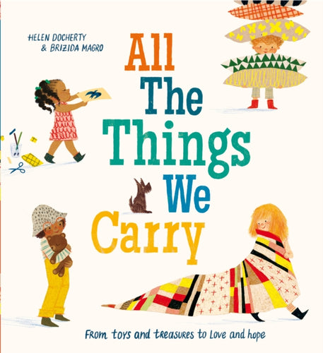 All the Things We Carry PB - 9780702308345