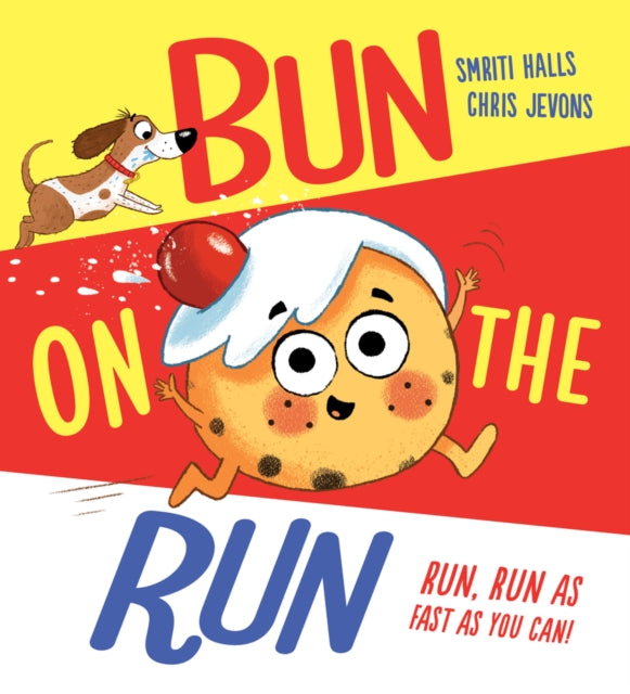 Bun on the Run (PB) - 9780702309588