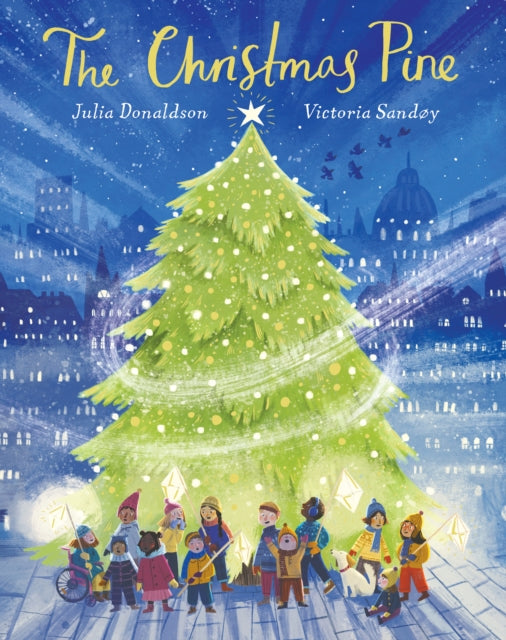 The Christmas Pine HB - 9780702310164
