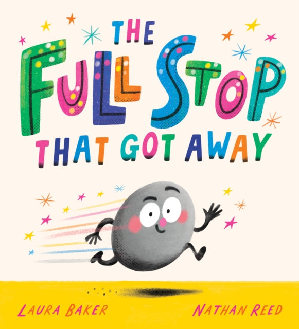 The Full Stop That Got Away (PB) - 9780702310225