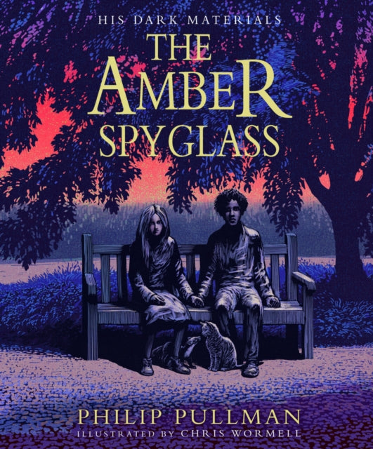 Amber Spyglass: the award-winning, internationally bestselling, now full-colour illustrated edition - 9780702310430