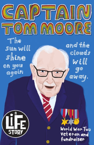 Captain Tom Moore - 9780702312328