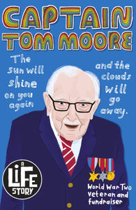 Captain Tom Moore - 9780702312328