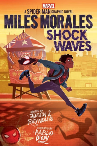 Miles Morales: Shock Waves (Marvel) - 9780702313318