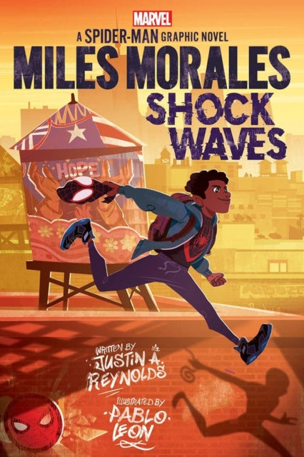 Miles Morales: Shock Waves (Marvel) - 9780702313318