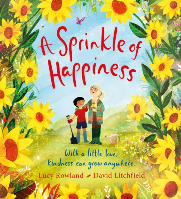 A Sprinkle of Happiness (PB) - 9780702313776