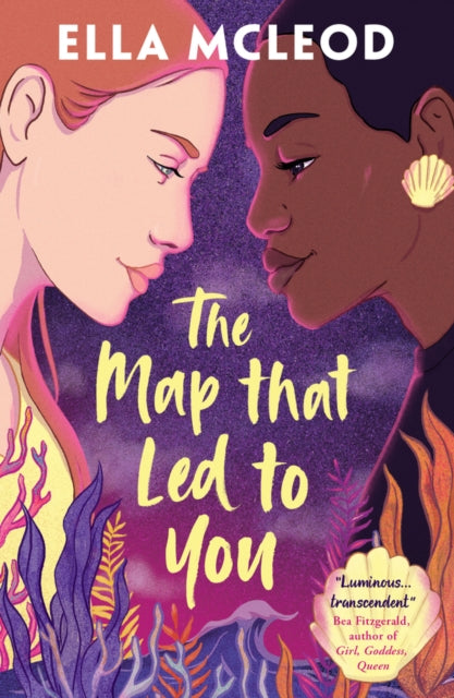 The Map that Led to You - 9780702313851