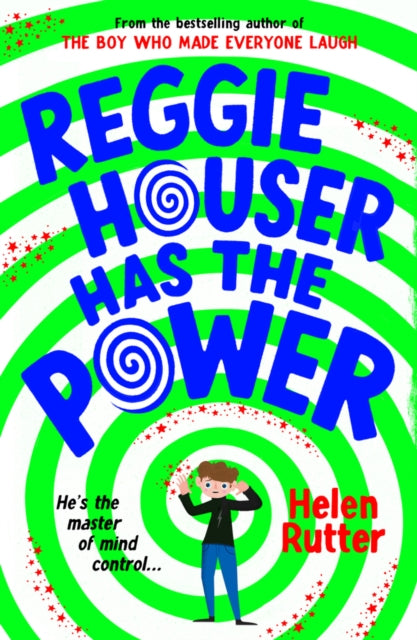 Reggie Houser Has the Power - 9780702314650
