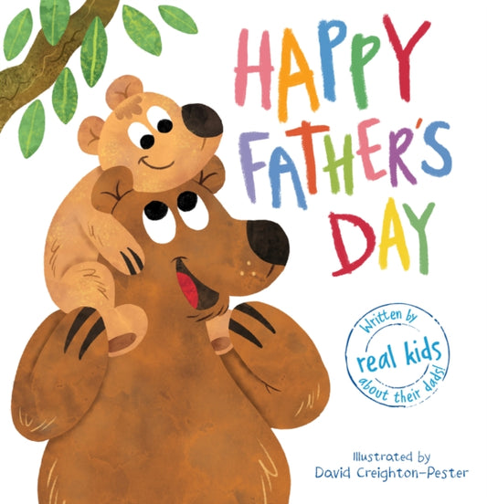 Happy Father's Day (PB) - 9780702314711
