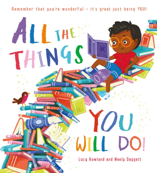 All the Things You Will Do (PB) - 9780702315565
