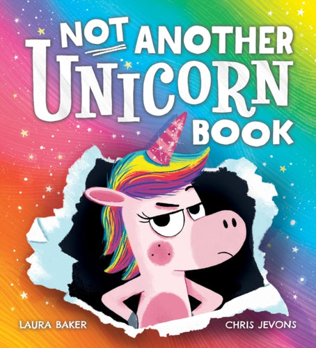 Not Another Unicorn Book! - 9780702317286