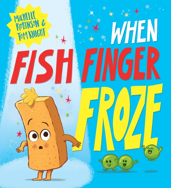 When Fish Finger Froze (PB) - 9780702317781