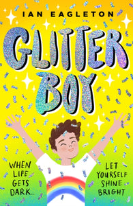 Glitter Boy - 9780702317828