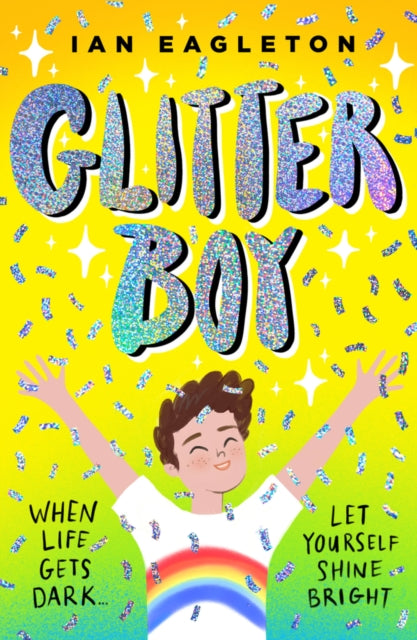 Glitter Boy - 9780702317828