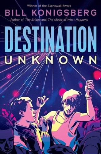 Destination Unknown - 9780702319198