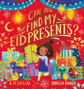 Can You Find My Eid Presents? (PB) - 9780702323812