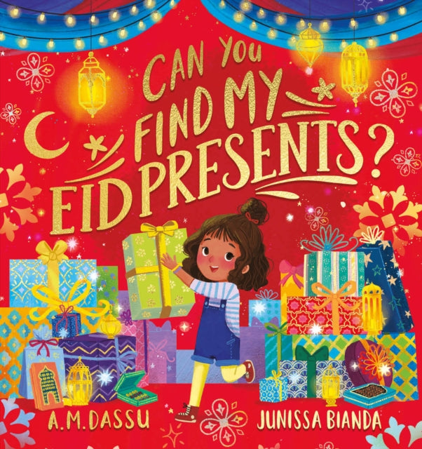 Can You Find My Eid Presents? (PB) - 9780702323812