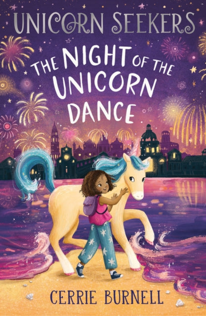 The Night of the Unicorn Dance - 9780702323959