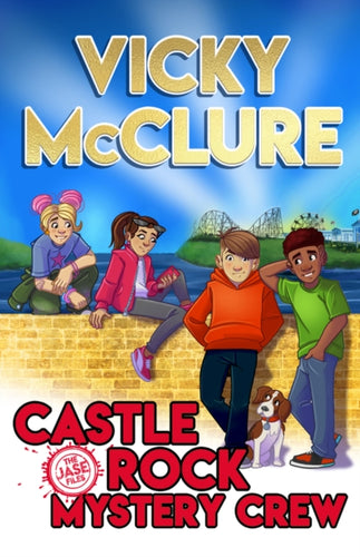 The Castle Rock Mystery Crew - 9780702324024