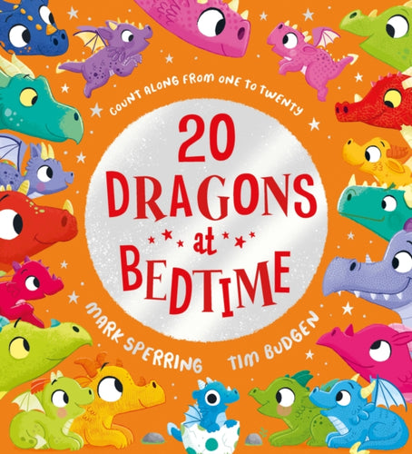 Twenty Dragons at Bedtime (PB) - 9780702324697