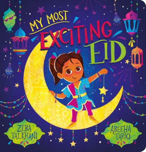 My Most Exciting Eid - 9780702324963
