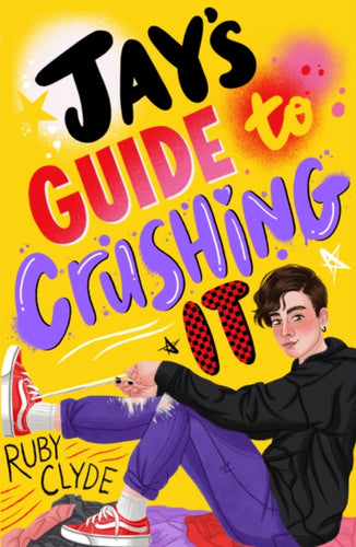 Jay's Guide to Crushing It - 9780702325076