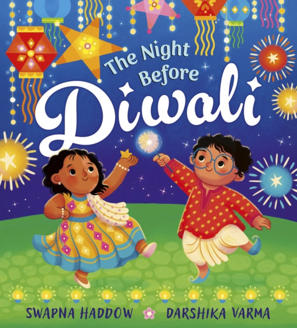 The Night Before Diwali - 9780702325885