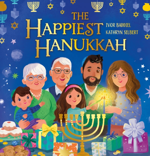 The Happiest Hanukkah (PB) - 9780702329241