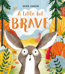 A Little Bit Brave - 9780702329838