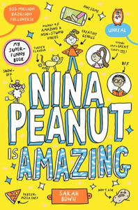 Nina Peanut - 9780702329876