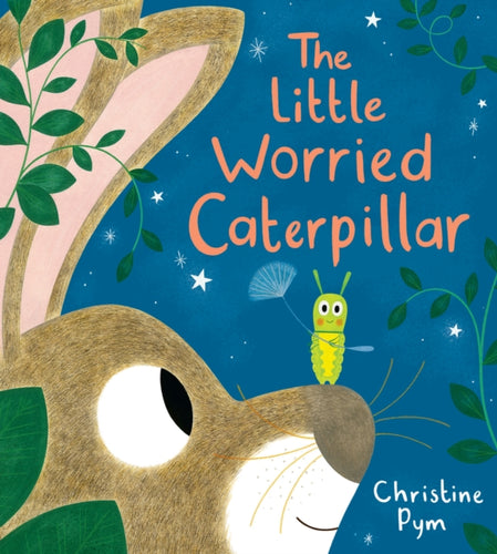 Little Worried Caterpillar (PB) - 9780702330063