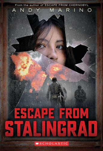 Escape From Stalingrad - 9780702331305