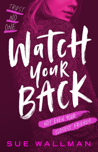 Watch Your Back - 9780702332920