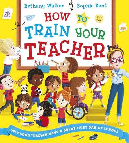 How To Train Your Teacher (PB) - 9780702333606