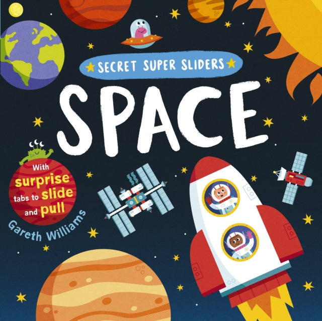 Space - 9780702334221